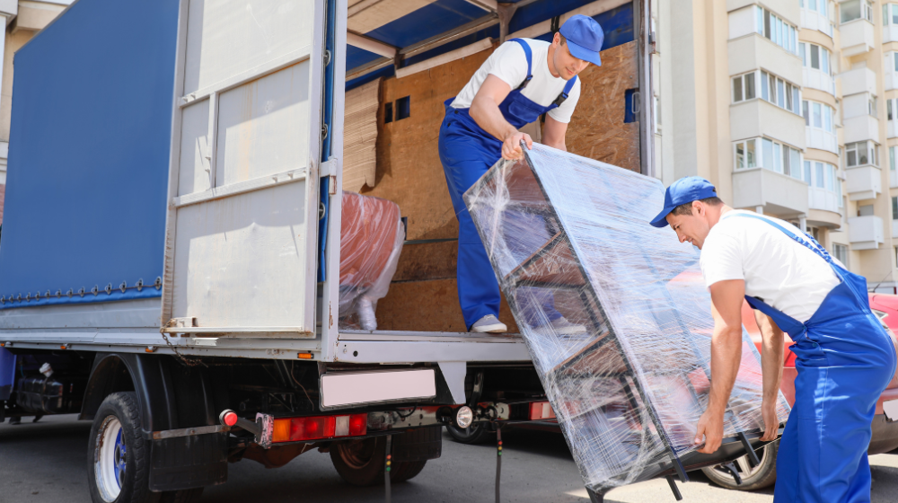 Courier and Cargo Services